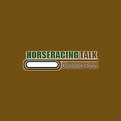 horse racing talk forum.